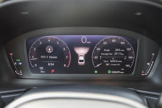 2023 Honda Accord EX El Monte CA