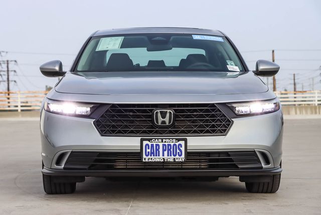 2023 Honda Accord EX El Monte CA
