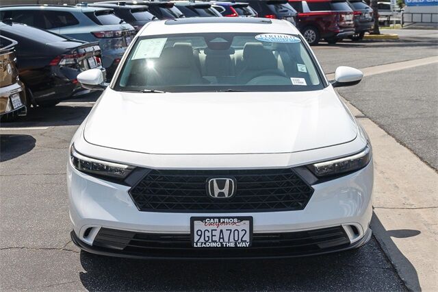 2023 Honda Accord EX El Monte CA