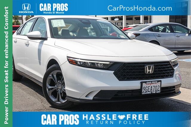 2023 Honda Accord EX