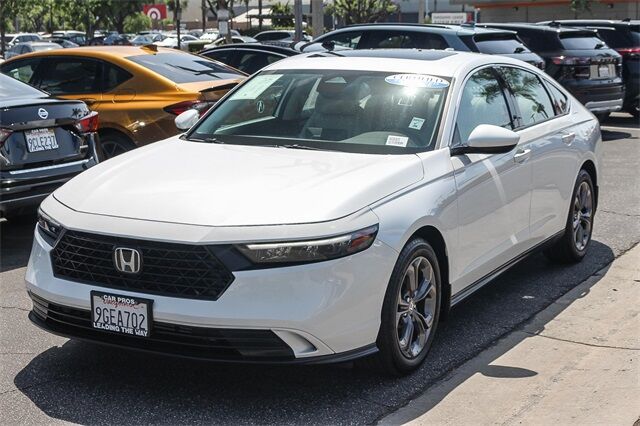 2023 Honda Accord EX El Monte CA