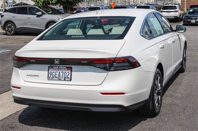 2023 Honda Accord EX El Monte CA