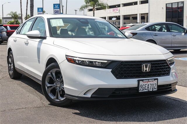 2023 Honda Accord EX El Monte CA