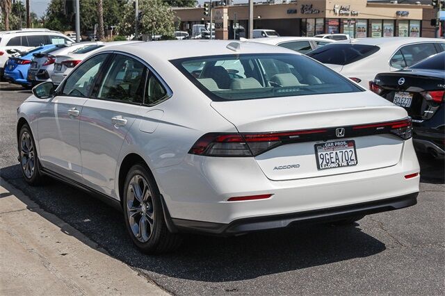 2023 Honda Accord EX El Monte CA