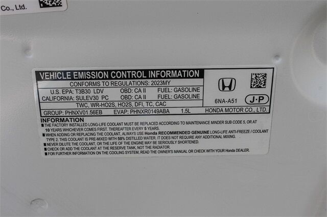 2023 Honda Accord EX El Monte CA