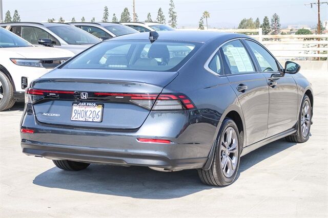 2023 Honda Accord EX El Monte CA