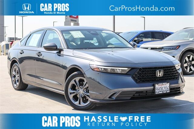 2023 Honda Accord EX El Monte CA
