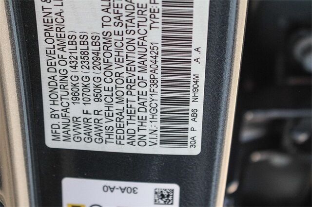 2023 Honda Accord EX El Monte CA