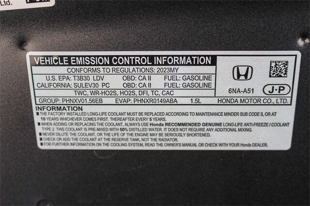 2023 Honda Accord EX El Monte CA