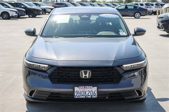 2023 Honda Accord EX El Monte CA