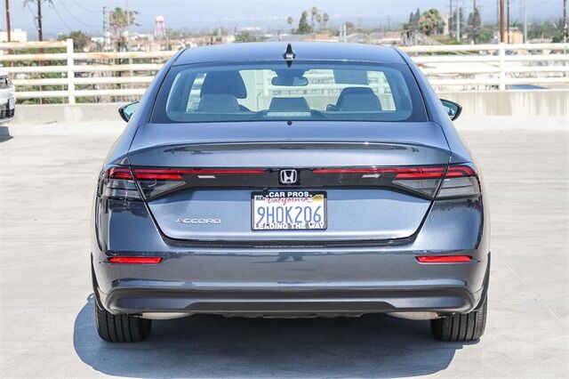 2023 Honda Accord EX El Monte CA