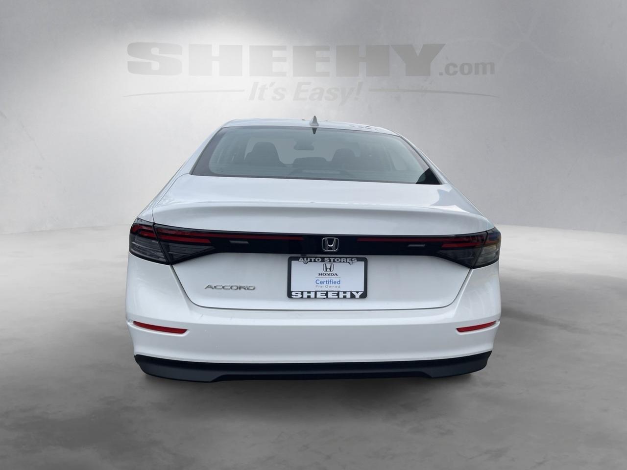 2023 Honda Accord EX Alexandria VA