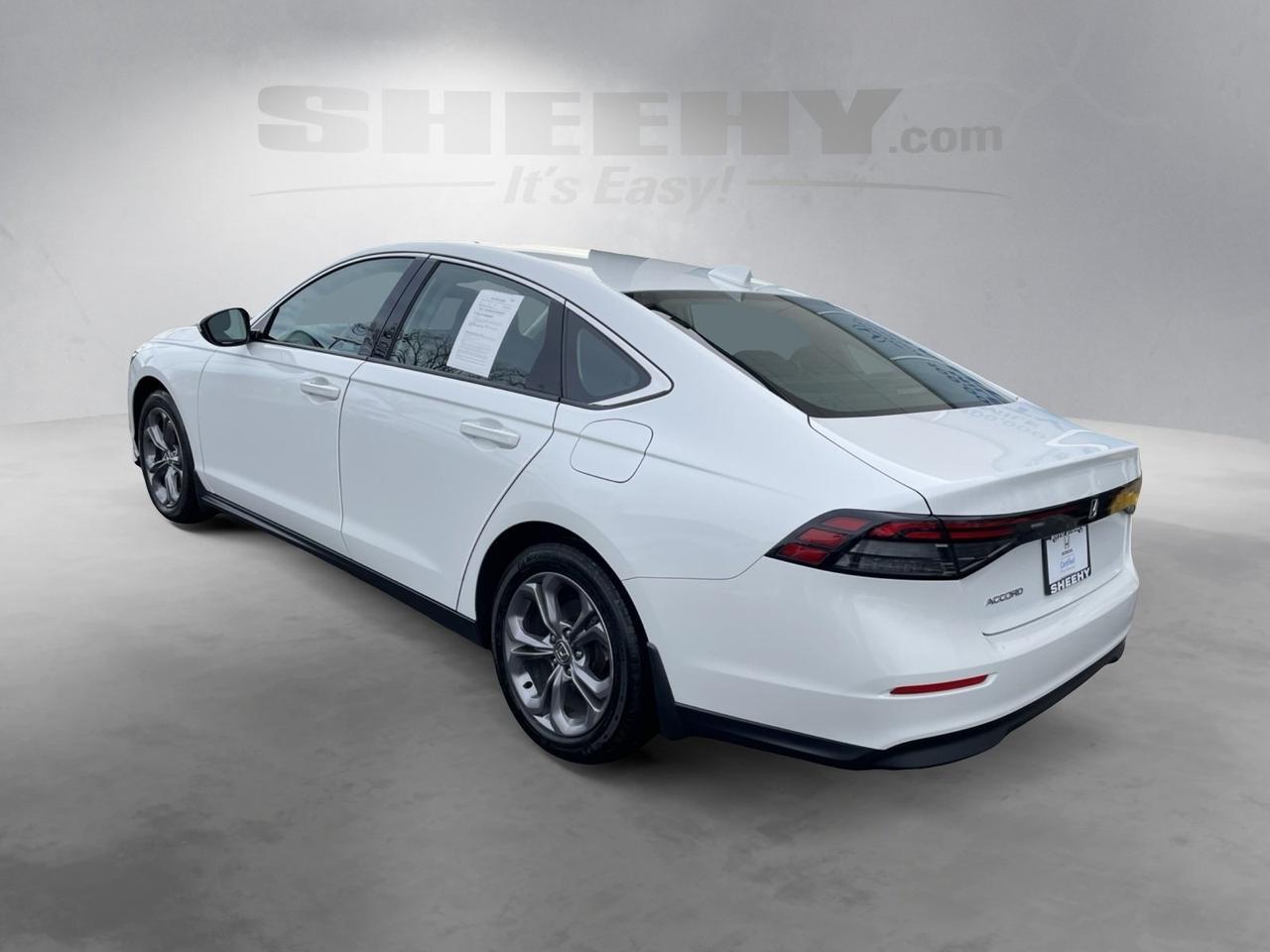 2023 Honda Accord EX Alexandria VA