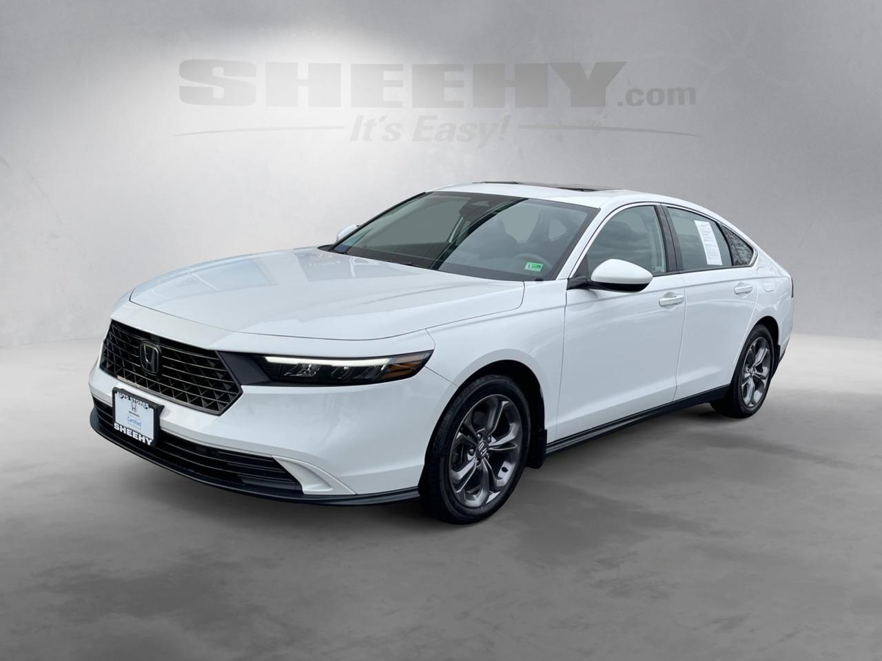 2023 Honda Accord EX Alexandria VA