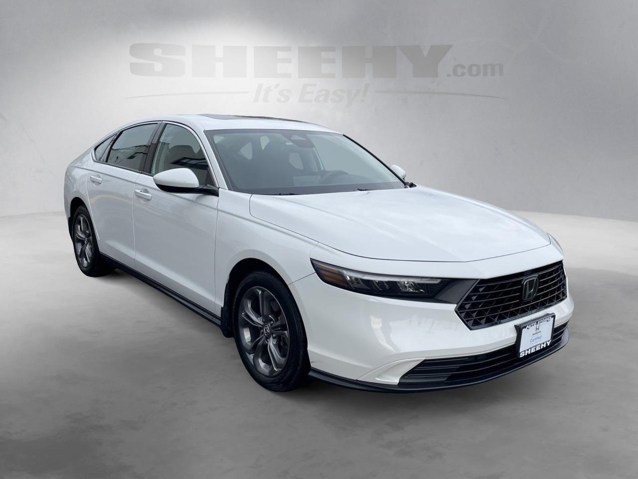 2023 Honda Accord EX Alexandria VA