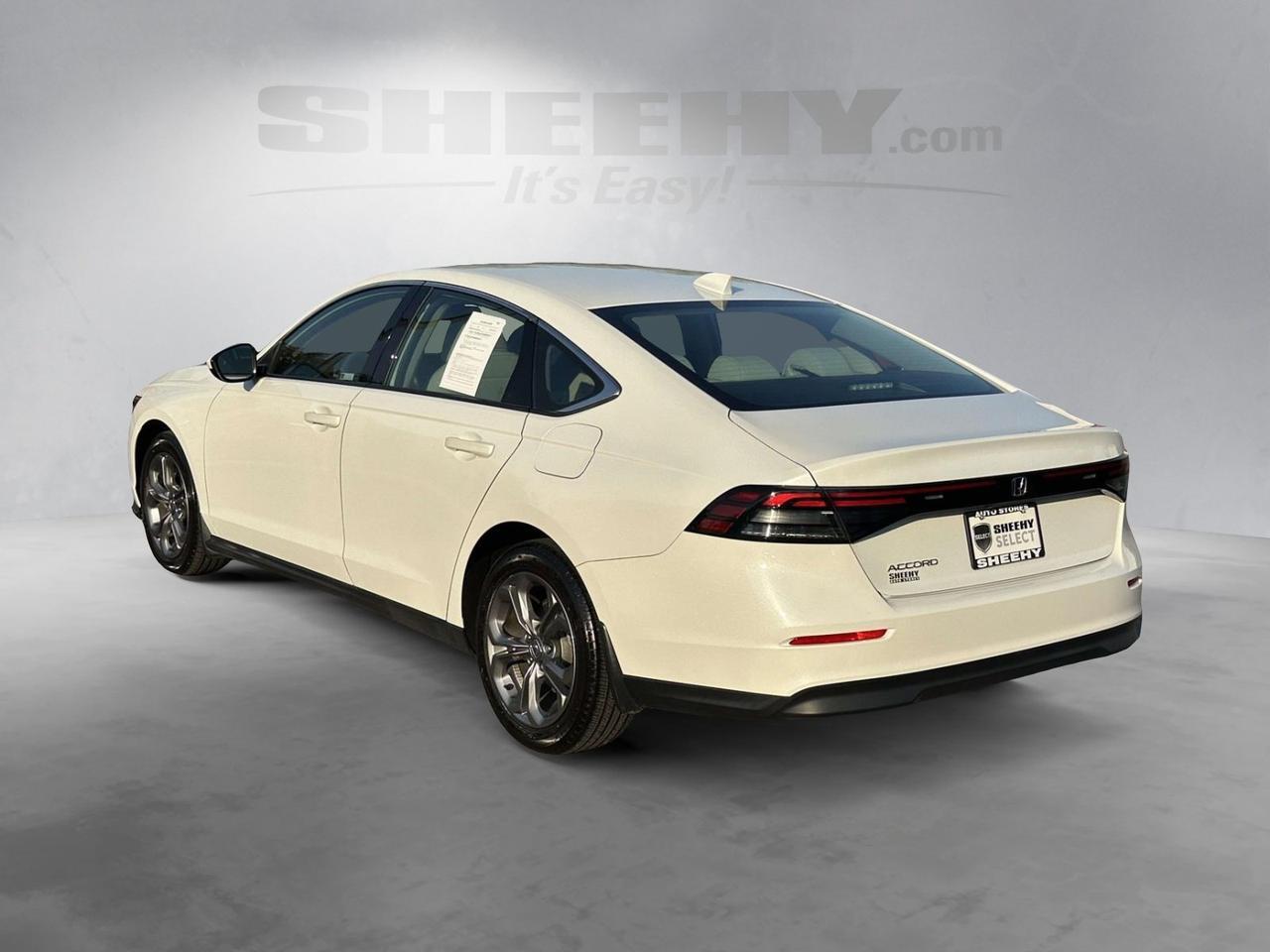 2023 Honda Accord EX Alexandria VA