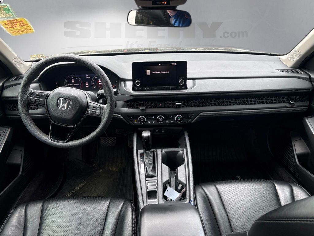 2023 Honda Accord EX Cockeysville MD