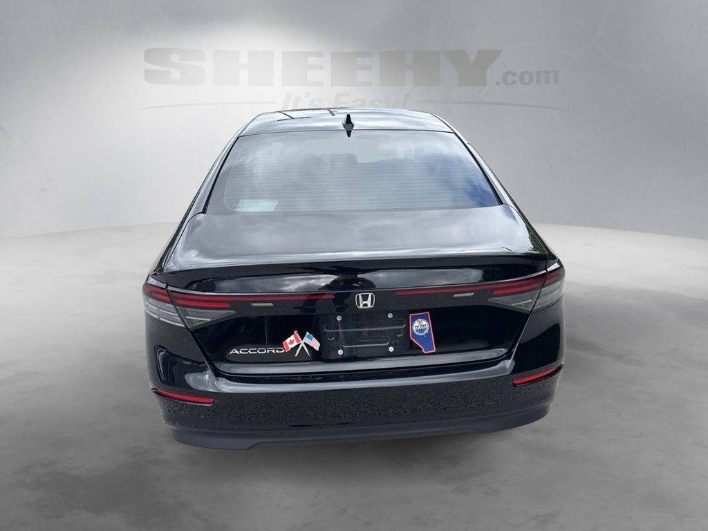 2023 Honda Accord EX Cockeysville MD
