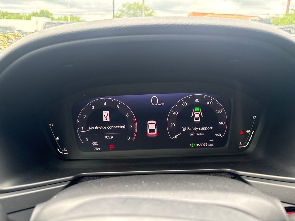 2023 Honda Accord EX Cockeysville MD
