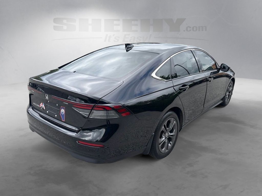 2023 Honda Accord EX Cockeysville MD