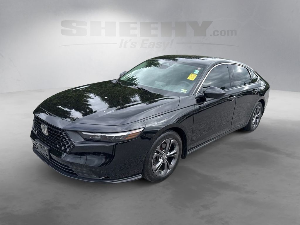 2023 Honda Accord EX Cockeysville MD