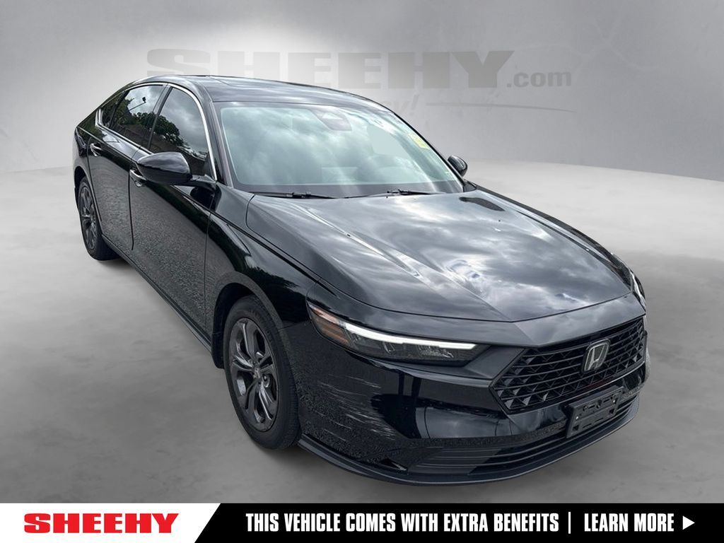2023 Honda Accord EX