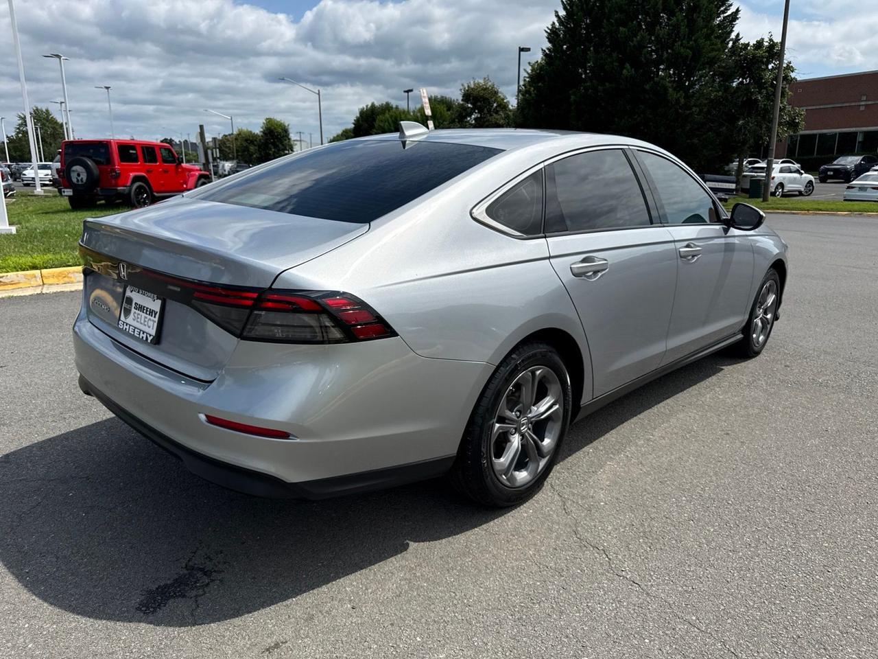 2023 Honda Accord EX Chantilly VA