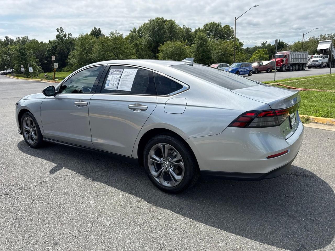 2023 Honda Accord EX Chantilly VA