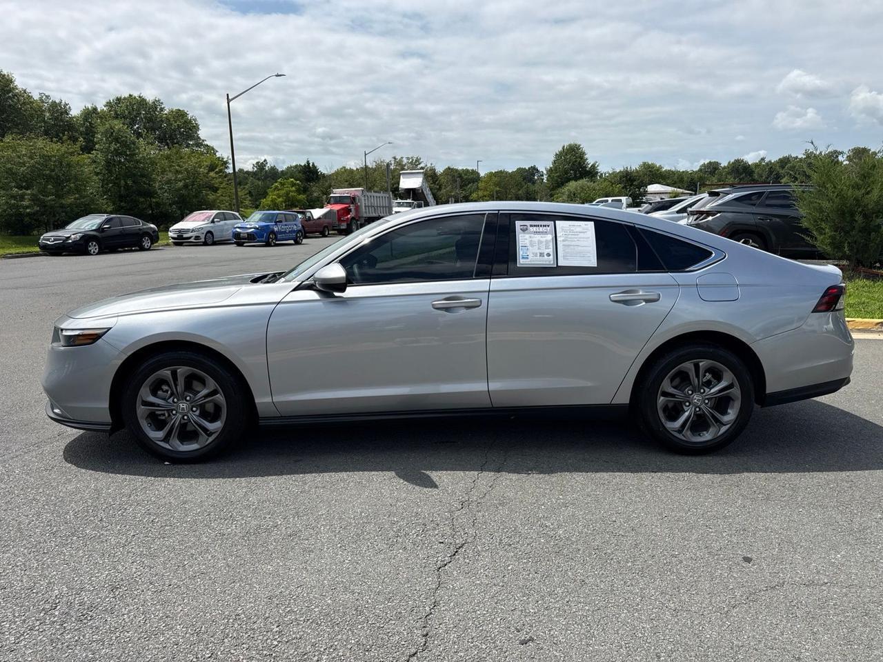 2023 Honda Accord EX Chantilly VA