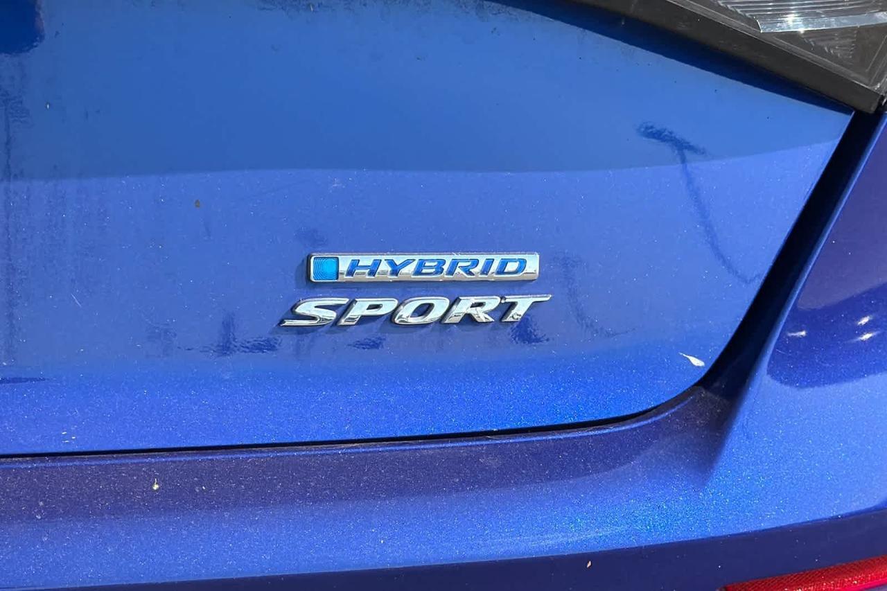 2023 Honda Accord Hybrid Roseville CA