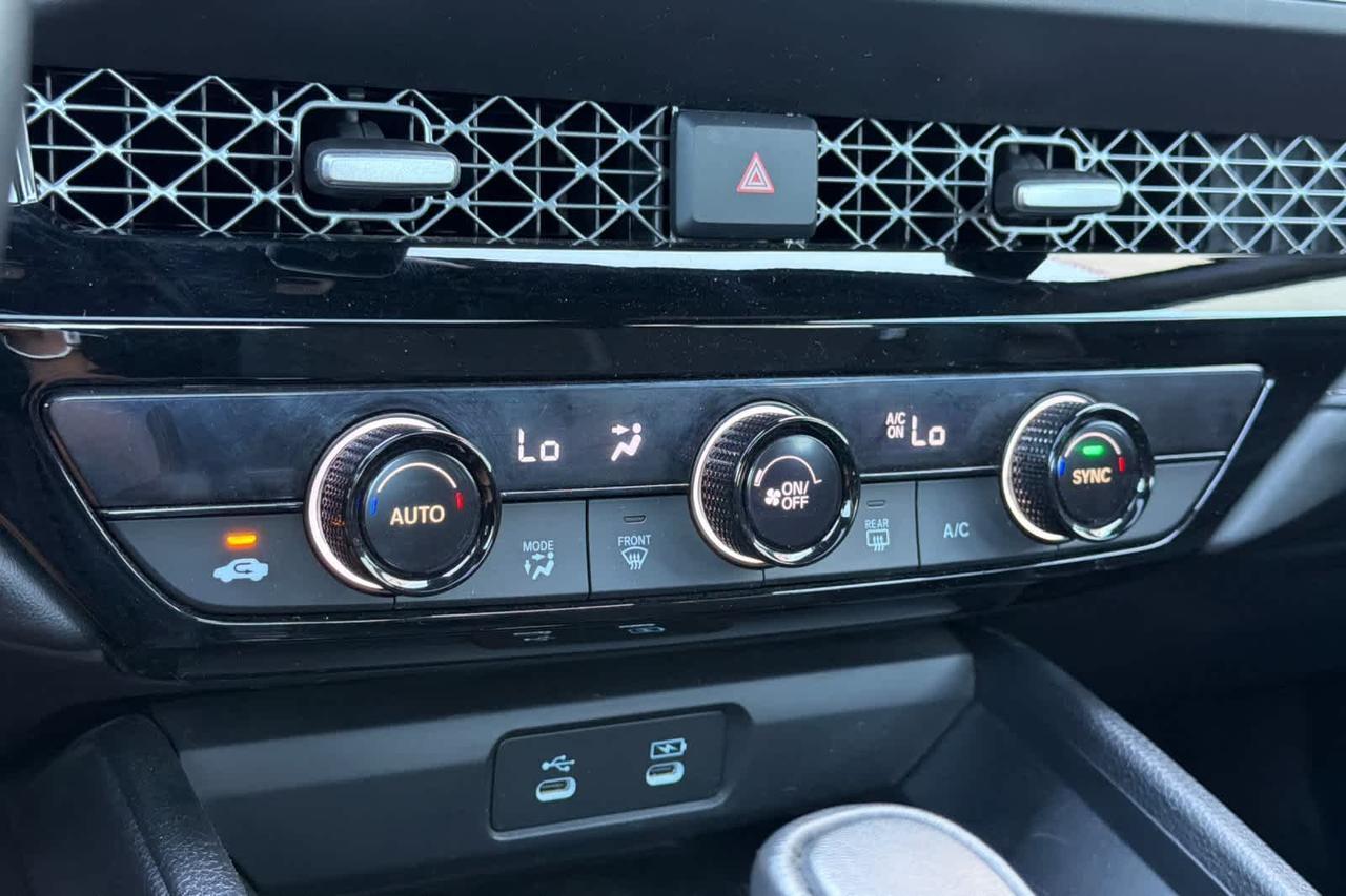 2023 Honda Accord Hybrid Roseville CA