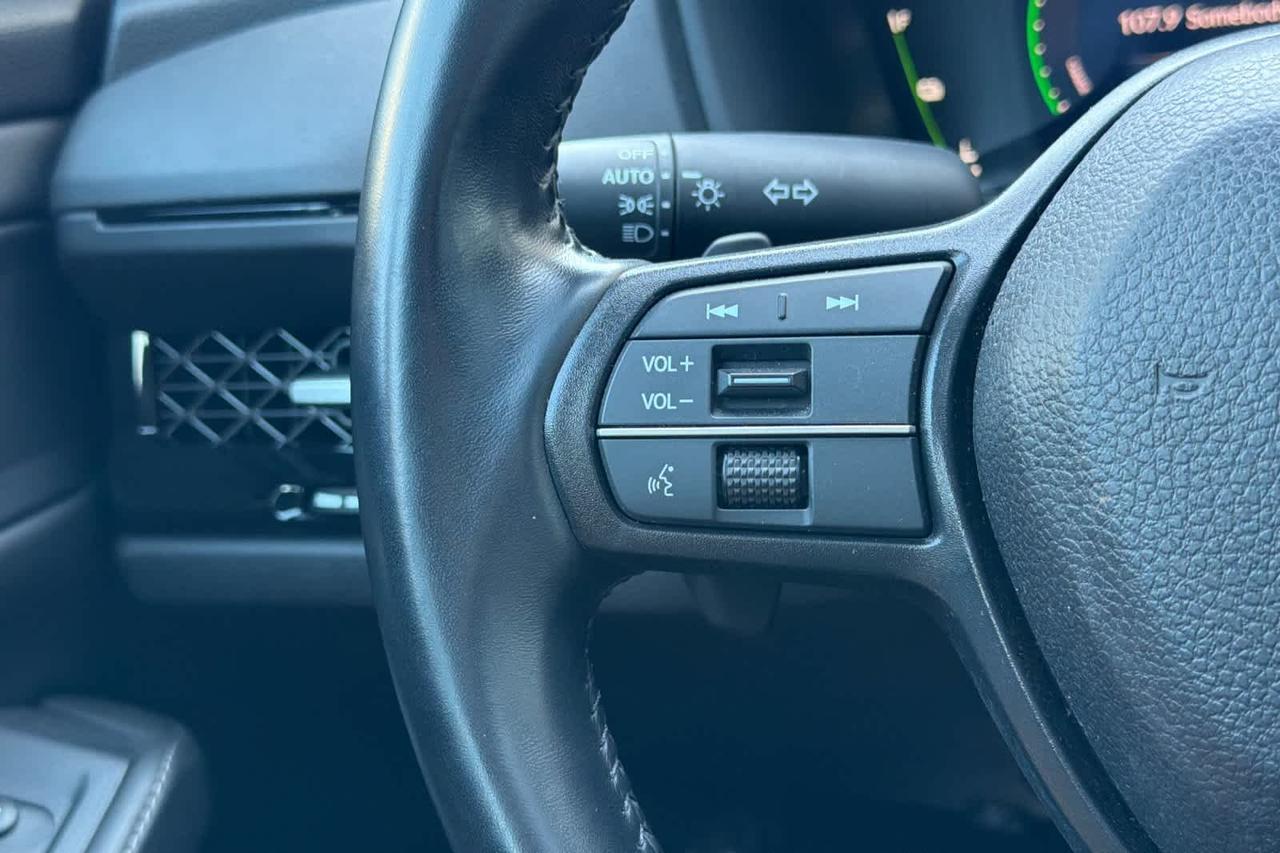 2023 Honda Accord Hybrid Roseville CA