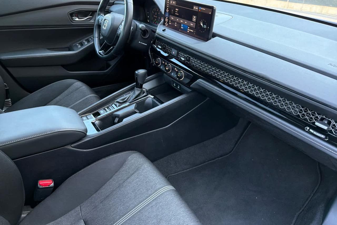 2023 Honda Accord Hybrid Roseville CA