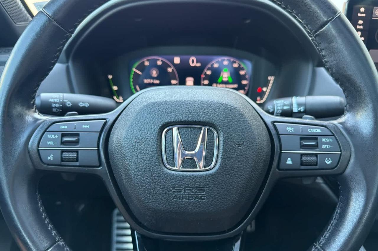 2023 Honda Accord Hybrid Roseville CA
