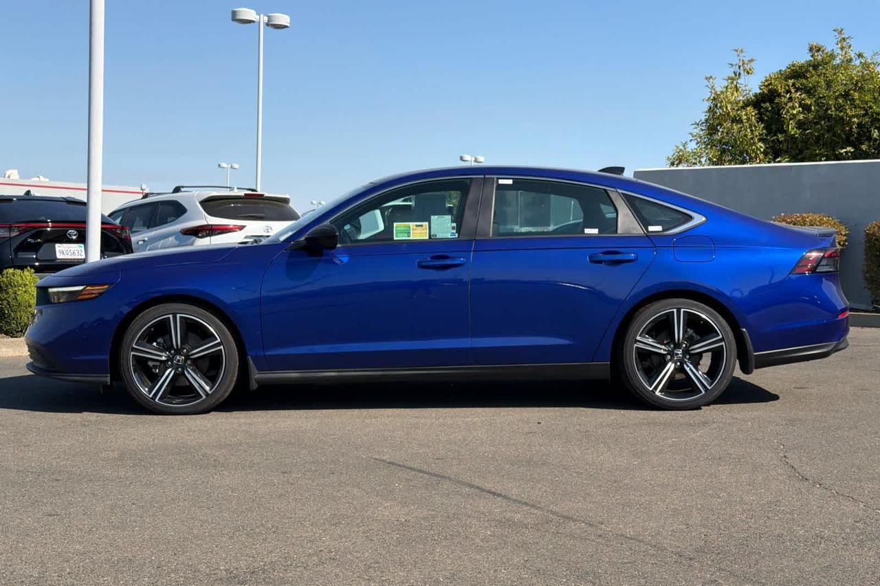 2023 Honda Accord Hybrid Roseville CA