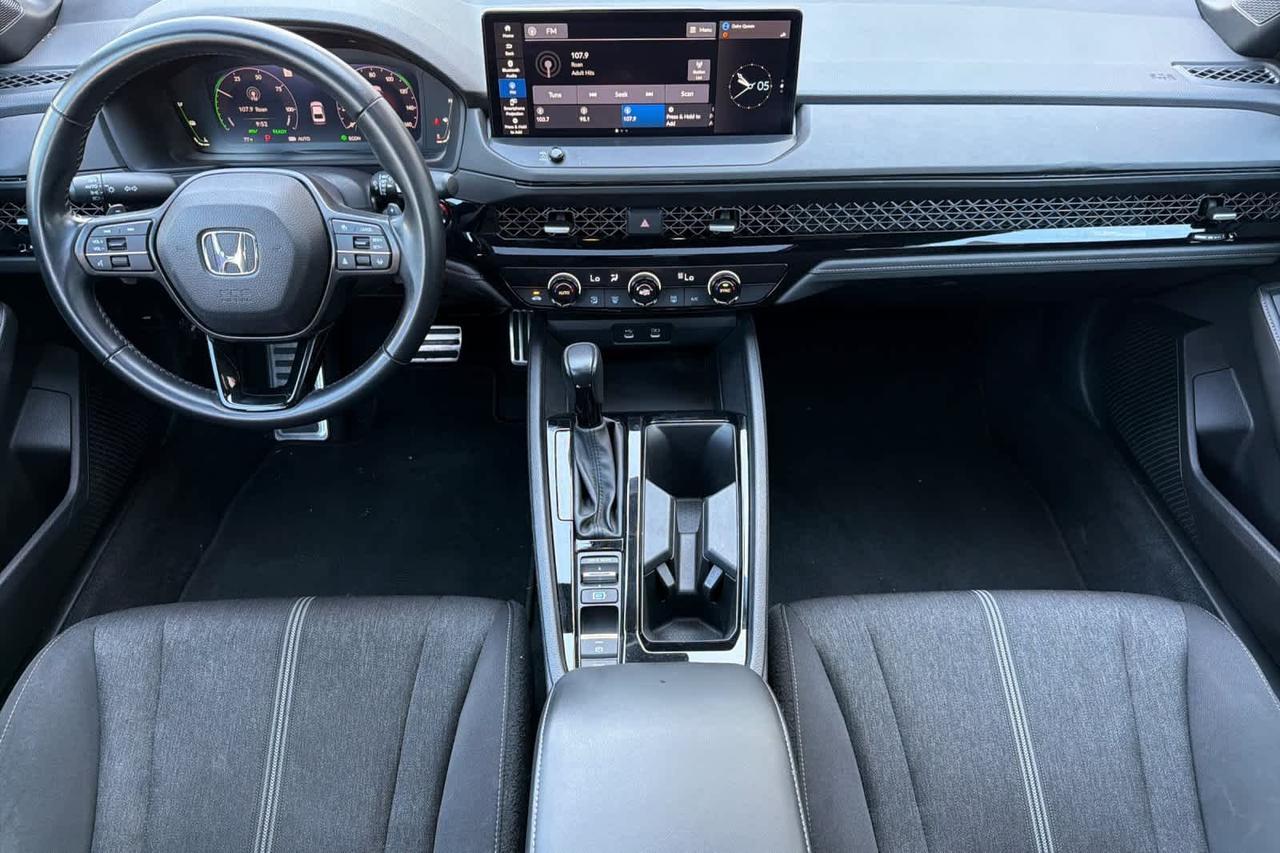 2023 Honda Accord Hybrid