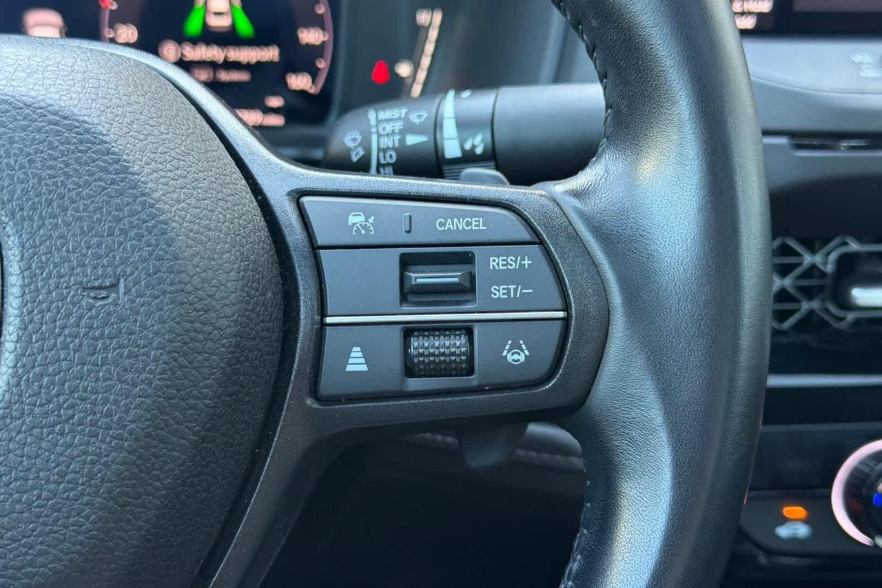 2023 Honda Accord Hybrid Roseville CA