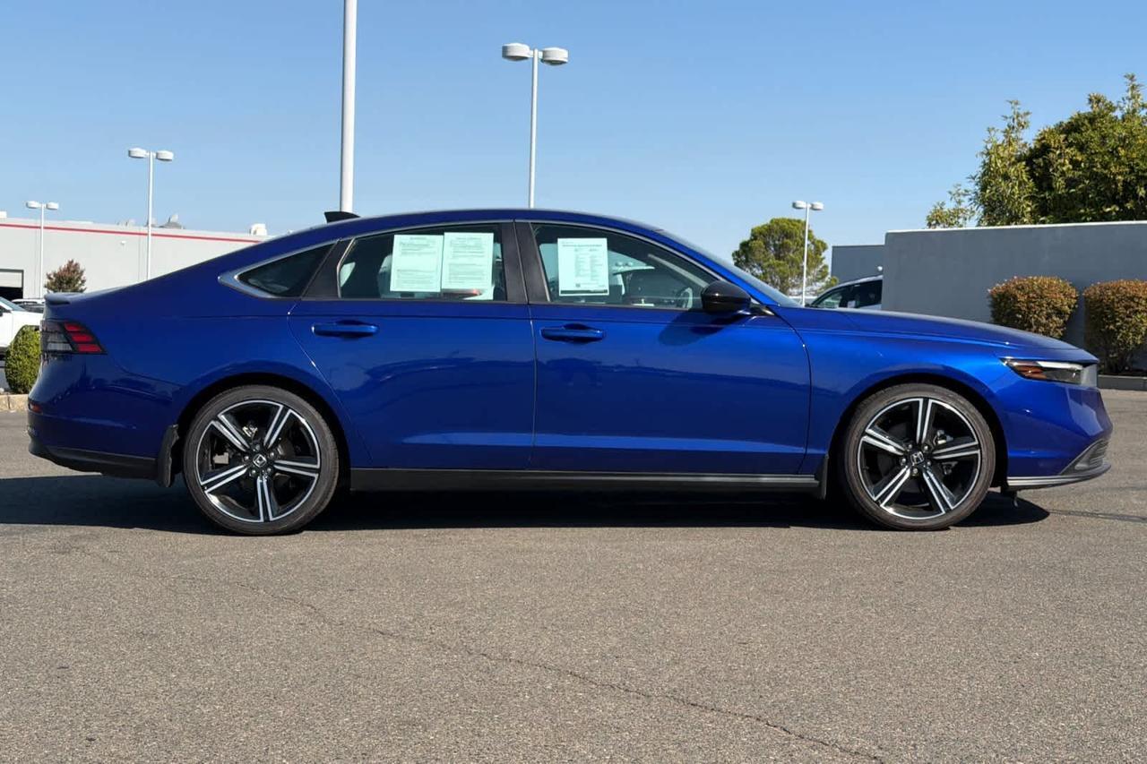 2023 Honda Accord Hybrid Roseville CA
