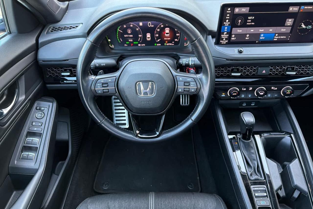 2023 Honda Accord Hybrid Roseville CA