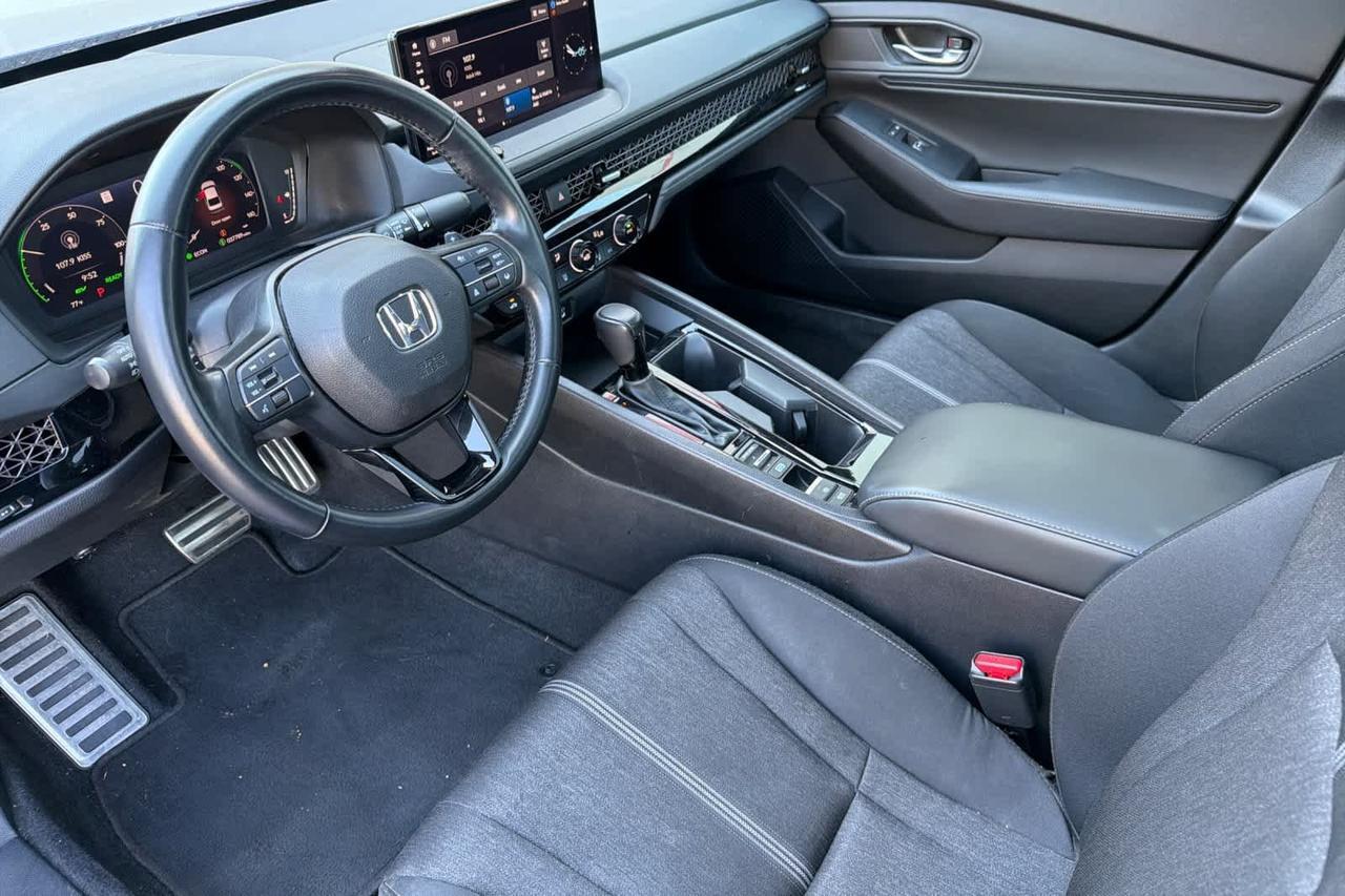 2023 Honda Accord Hybrid Roseville CA