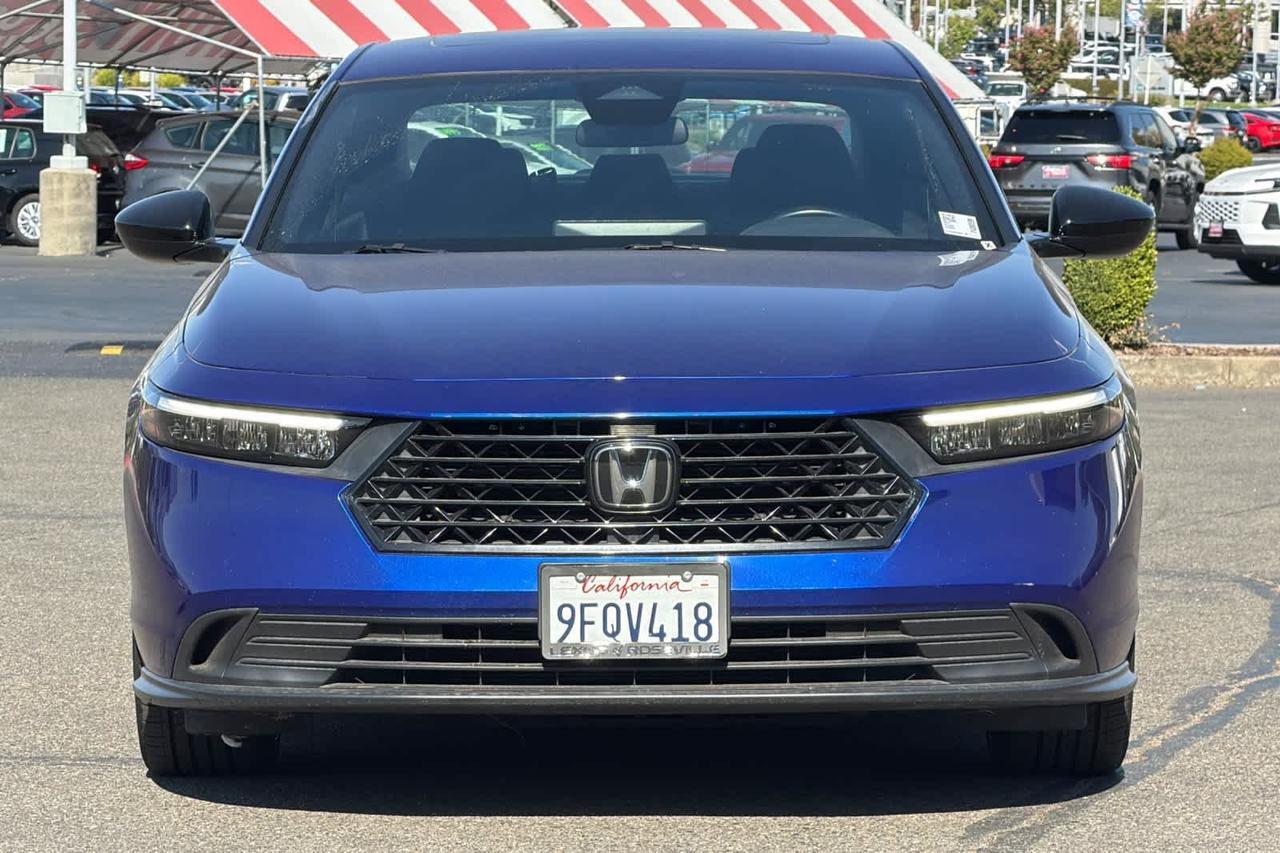 2023 Honda Accord Hybrid Roseville CA