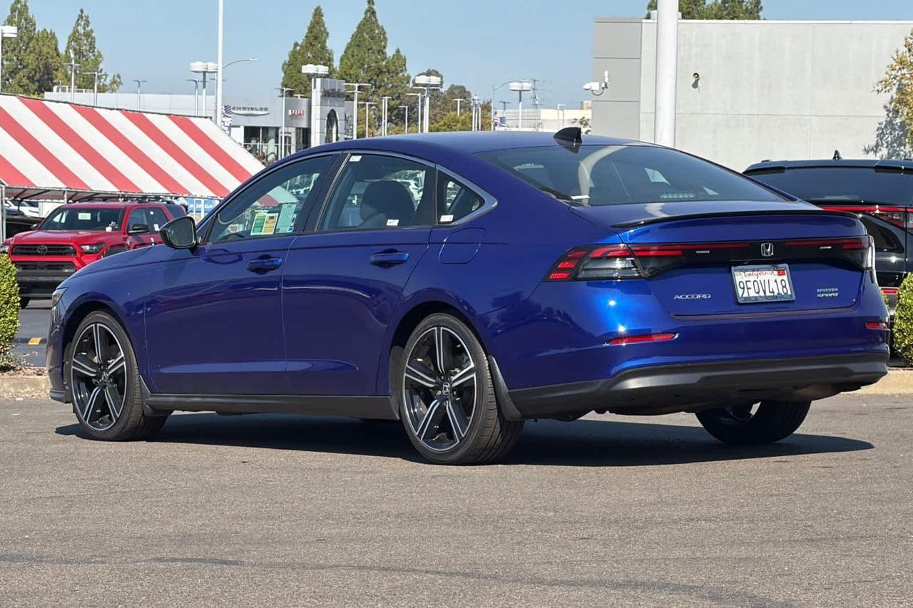 2023 Honda Accord Hybrid Roseville CA