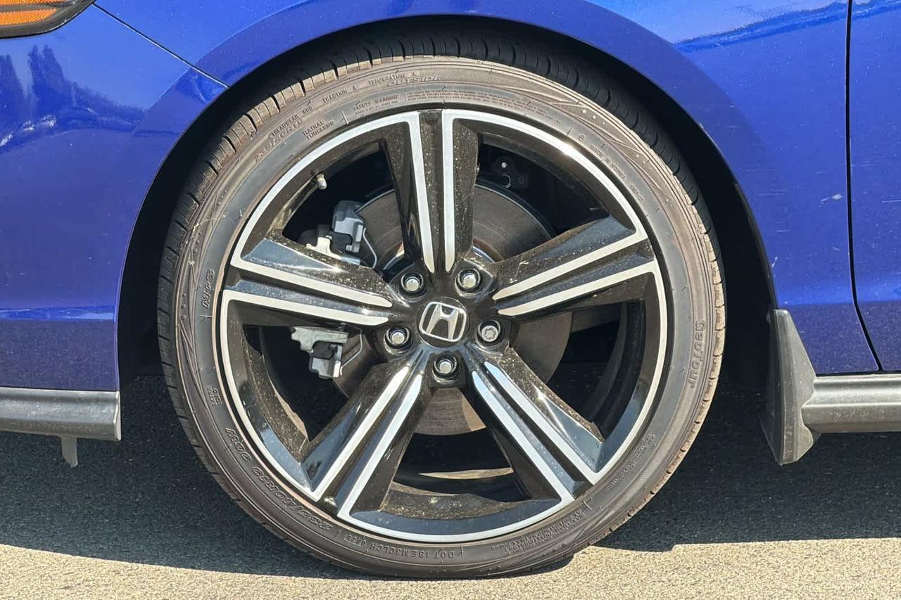 2023 Honda Accord Hybrid Roseville CA