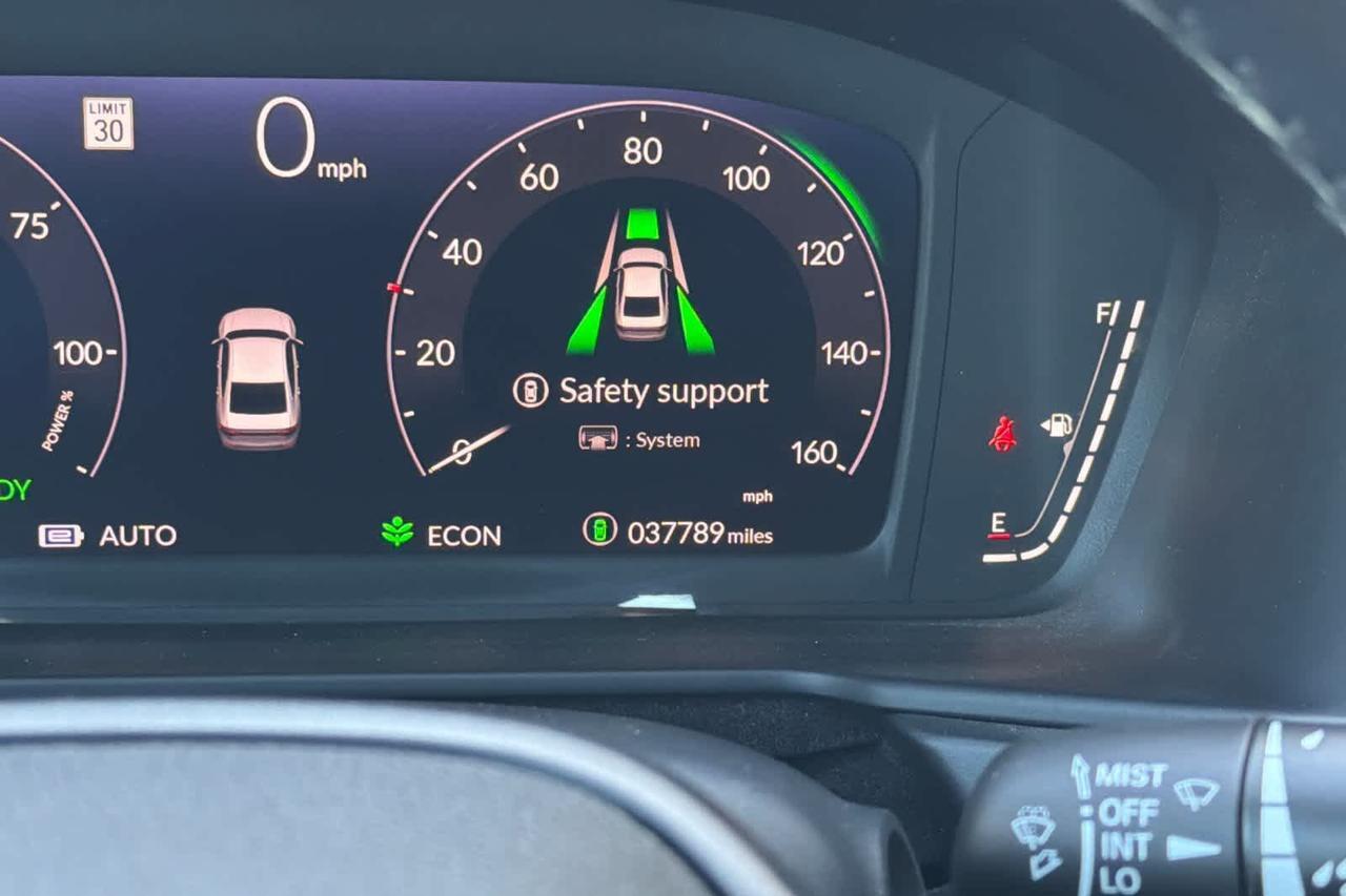 2023 Honda Accord Hybrid Roseville CA