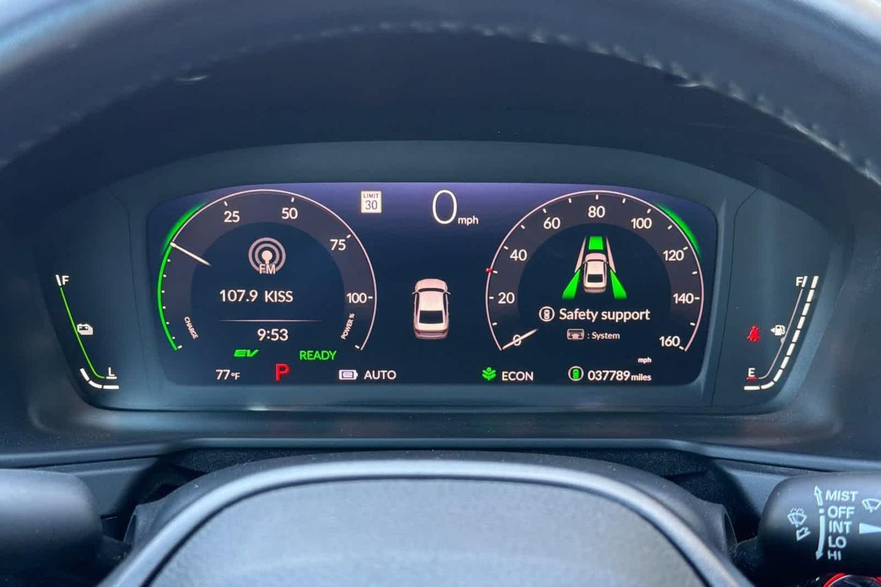 2023 Honda Accord Hybrid Roseville CA