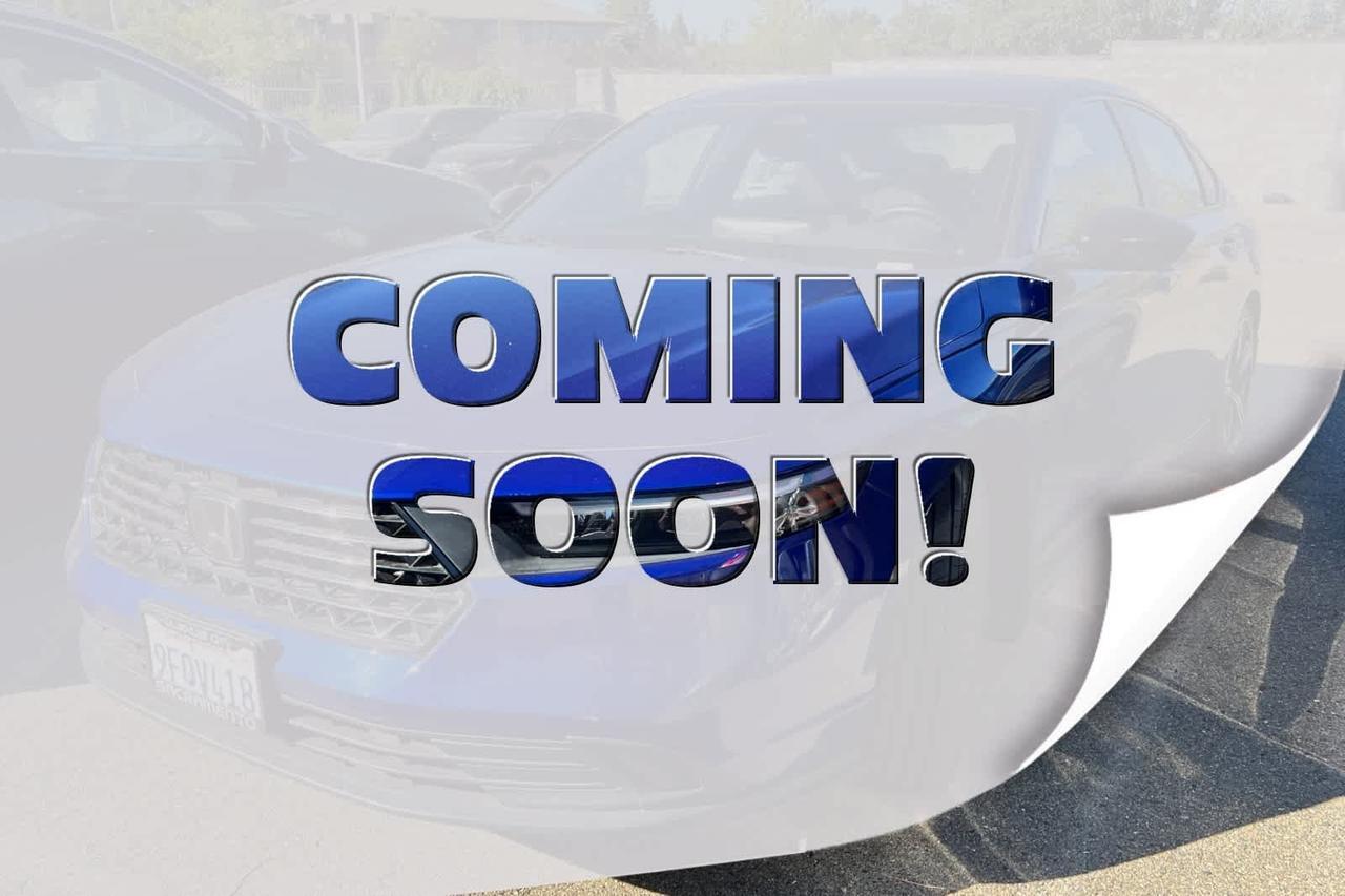 2023 Honda Accord Hybrid