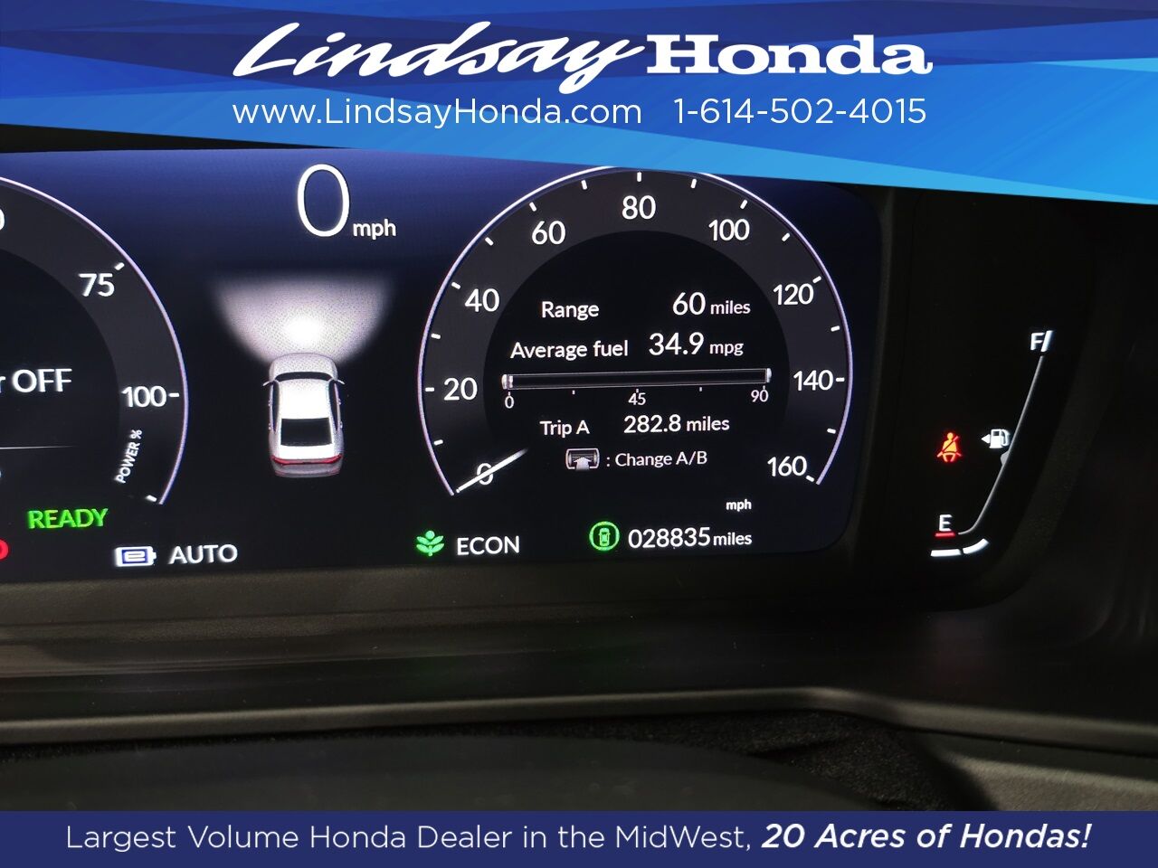 2023 Honda Accord Hybrid EX-L Columbus OH