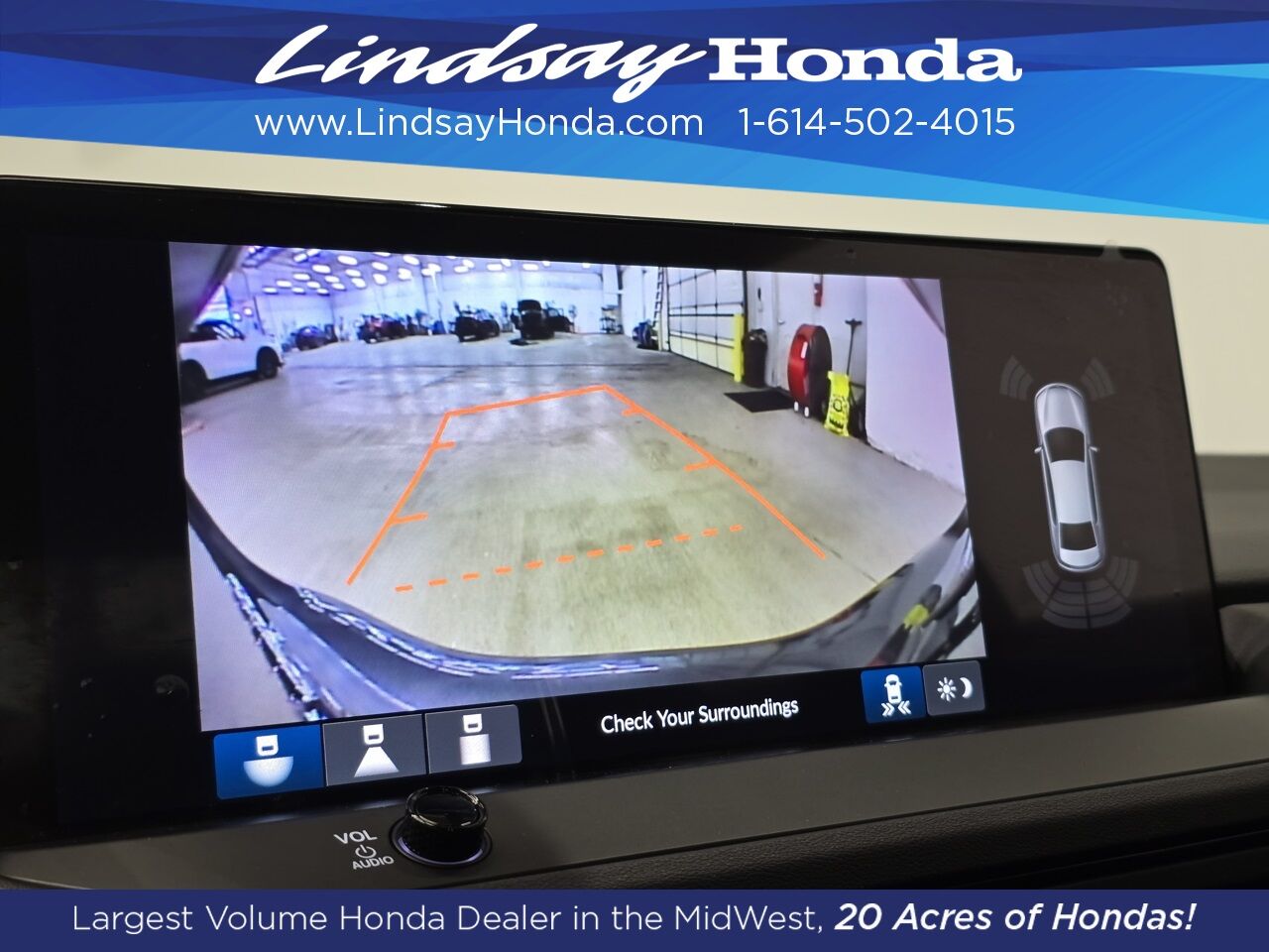 2023 Honda Accord Hybrid EX-L Columbus OH