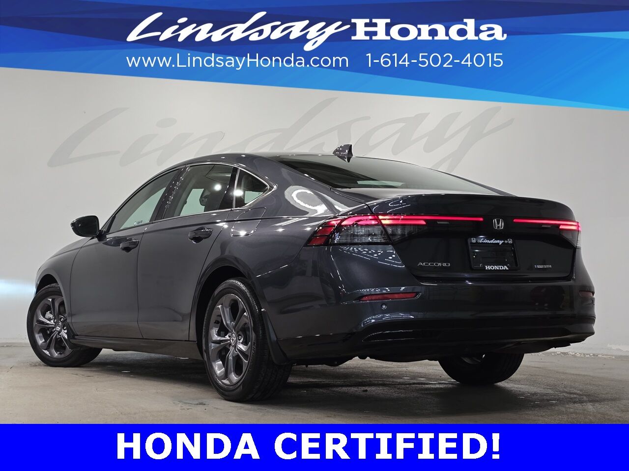 2023 Honda Accord Hybrid EX-L Columbus OH