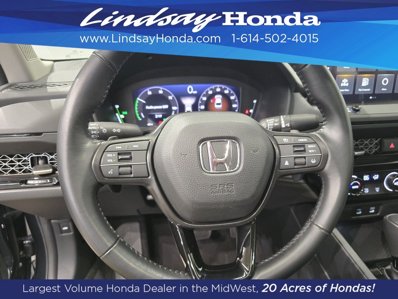 2023 Honda Accord Hybrid EX-L Columbus OH